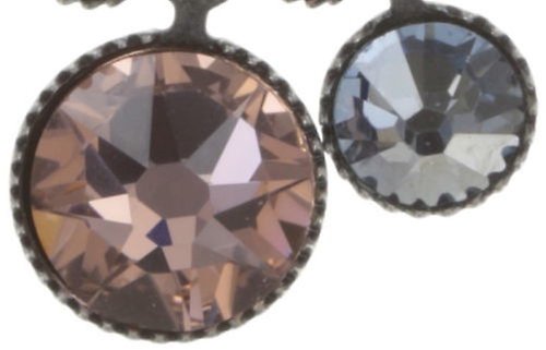 image pour Collier pendant Waterfalls lila/multi  