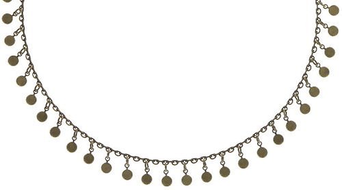 image pour Collier Waterfalls Multi Foncé  