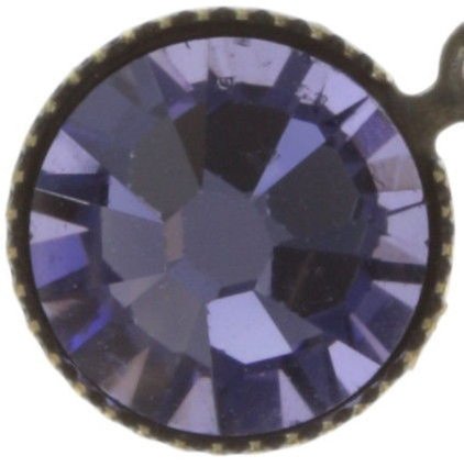 image pour Collier pendant Waterfalls lila/dark rose  