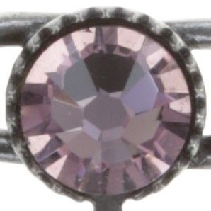 image for Necklace Waterfalls Beige / Pink  