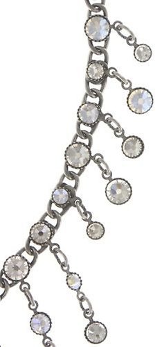 image pour Collier Waterfalls Blanc  