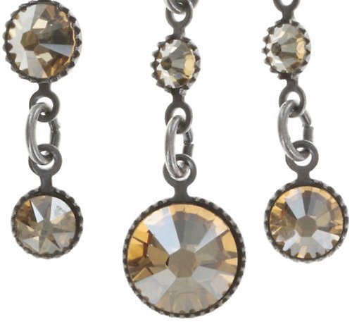 image pour Collier Waterfalls Beige  