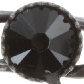 Bild für Halskette Collier Waterfalls Schwarz  