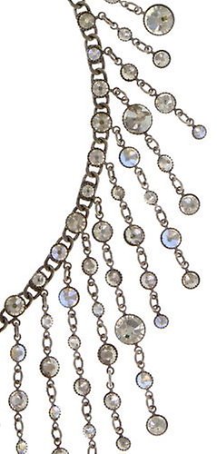 image pour Collier Collier Waterfalls Blanc  