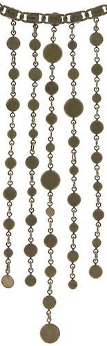 image pour Collier Collier Waterfalls Multi Foncé  