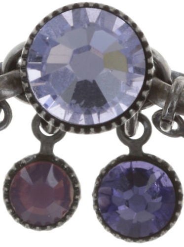 image for Necklace Waterfalls Lila  