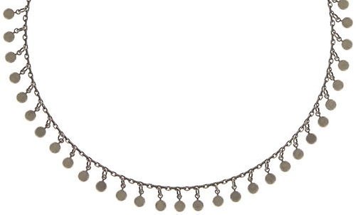 image pour Collier Waterfalls Bleu  