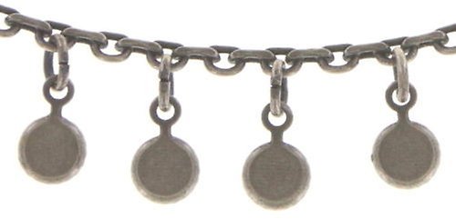 image pour Collier Waterfalls Bleu  