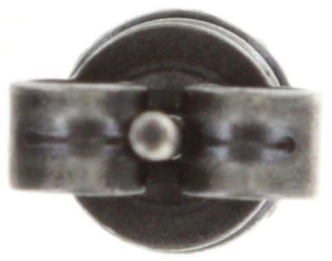 Bild für Ohrstecker flach Black Jack khaki crystal bronze shade SS 20