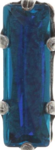 image pour Clou d'oreille To Katharine With Love II Bleu  15 X 05 mm