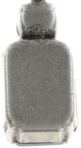 image for Earring Stud Dangling To Katharine With Love II Blue  14 X 10 mm