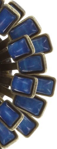 Kép Pin Love You Love You Not Blue  medium