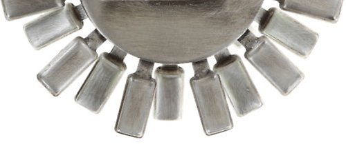 Bild für Ring Love You Love You Not Grün Kristall Silber Schatten groß