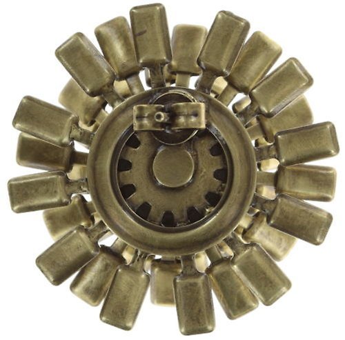 image for Earring Stud Love You Love You Not Blue  medium