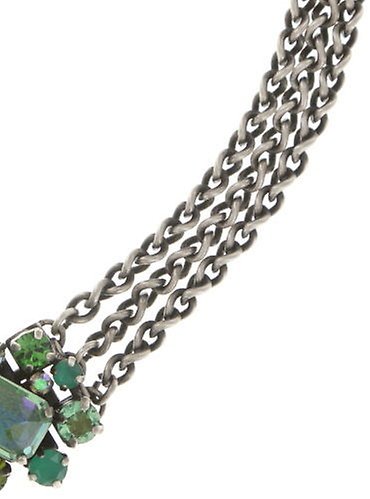 image for Necklace To Katharine With Love II Green  