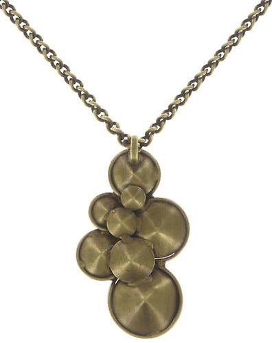 image pour Collier pendant Classic Twist Bleu aquamarine 