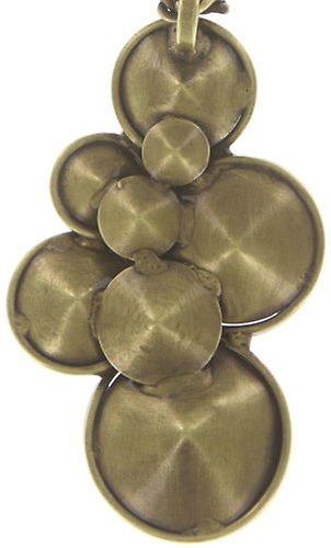 Bild für Halskette mit Anhänger Classic Twist Blau Aquamarin 