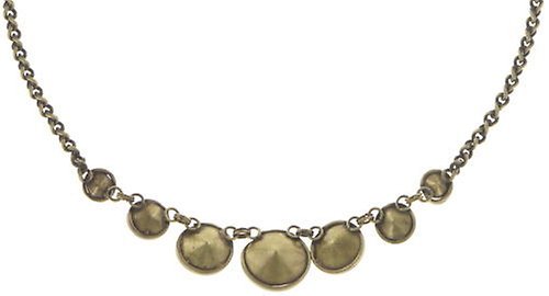 image pour Collier Classic Twist Bleu aquamarine 