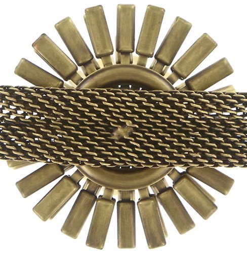 image for Bracelet Love You Love You Not Blue  