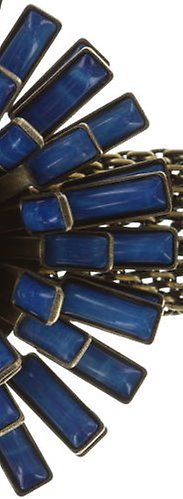 image pour Bracelet Love You Love You Not Bleu  