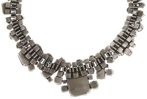 image for Necklace Collier To Katharine With Love II Blue  