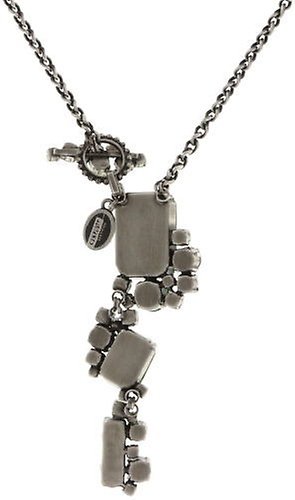 image for Necklace-Y To Katharine With Love II Green  