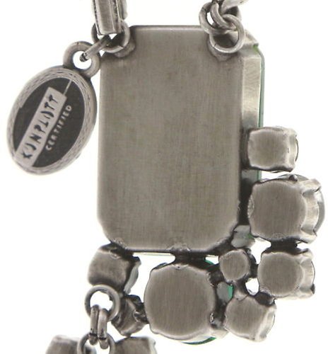 image for Necklace-Y To Katharine With Love II Green  