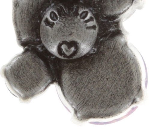 image pour Boucles d'oreilles Eurowire To Katharine With Love II Rose  