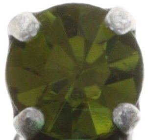 image pour Clou d'oreille To Katharine With Love II Vert  SS 45, SS 24