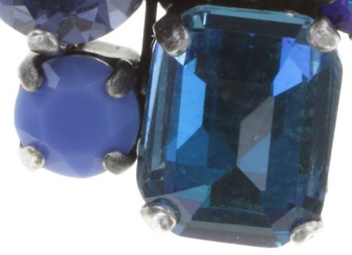 image for Necklace Pendant To Katharine With Love II Blue  