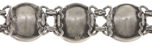 image for Bracelet Classic Twist White  12 mm