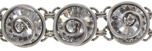 image pour Bracelet Classic Twist Blanc  12 mm