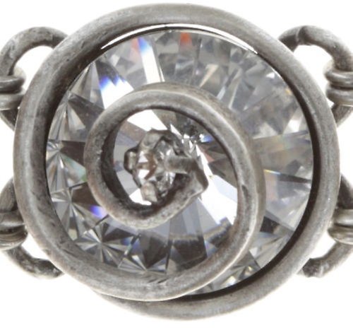 image pour Bracelet Classic Twist Blanc  12 mm