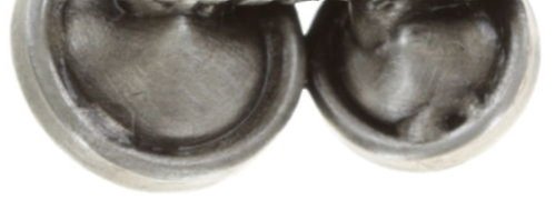 image for Ring Classic Twist Dark Rose fuchsia 