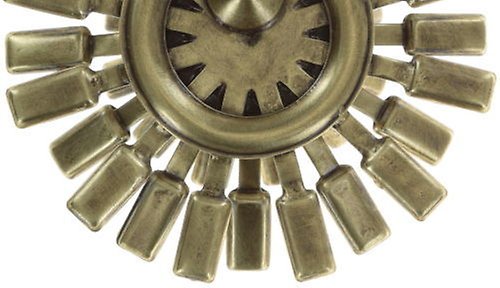 image for Earring Eurowire Love You Love You Not Blue  large