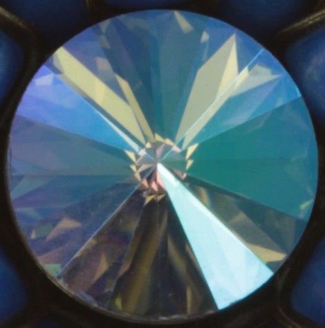 image for Ring Archaic Love Oracle Blue  small