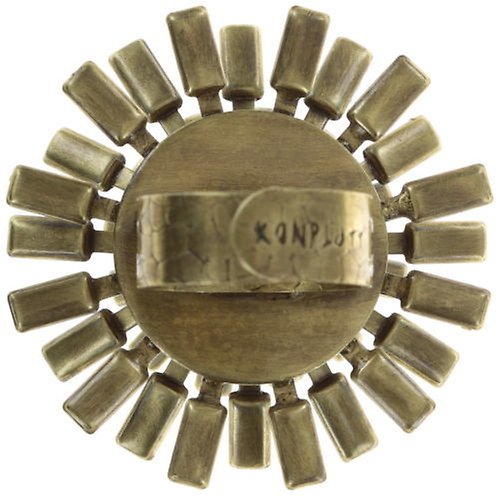 image for Ring Love You Love You Not Blue  large