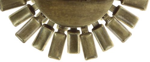 image pour Anneau Love You Love You Not Bleu  large