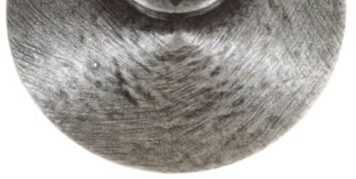 Bild für Ohrstecker Rivoli Weiß Kristall Silber Schatten 12 mm