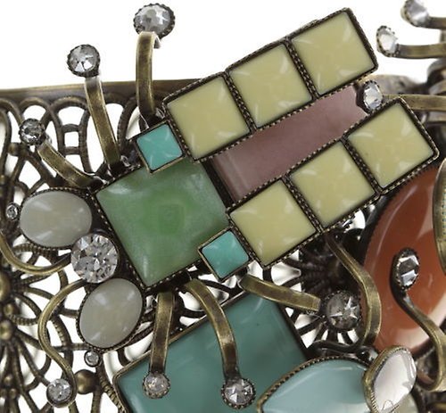 image for Bracelet Bangle Bug Me Now Pastel Multi  