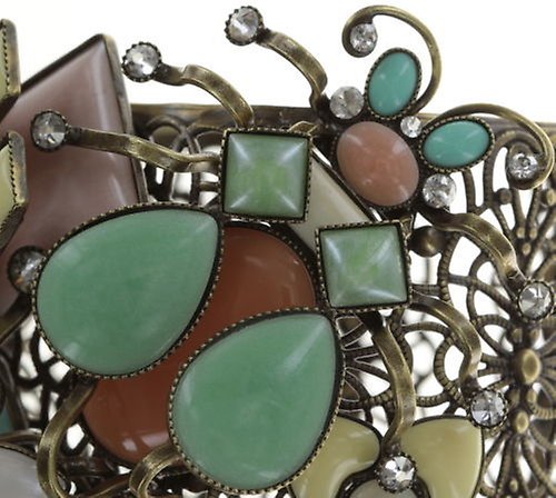 image for Bracelet Bangle Bug Me Now Pastel Multi  