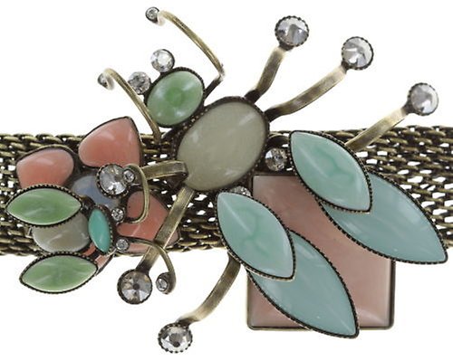 image pour Bracelet Bug Me Now Multi Pastel  