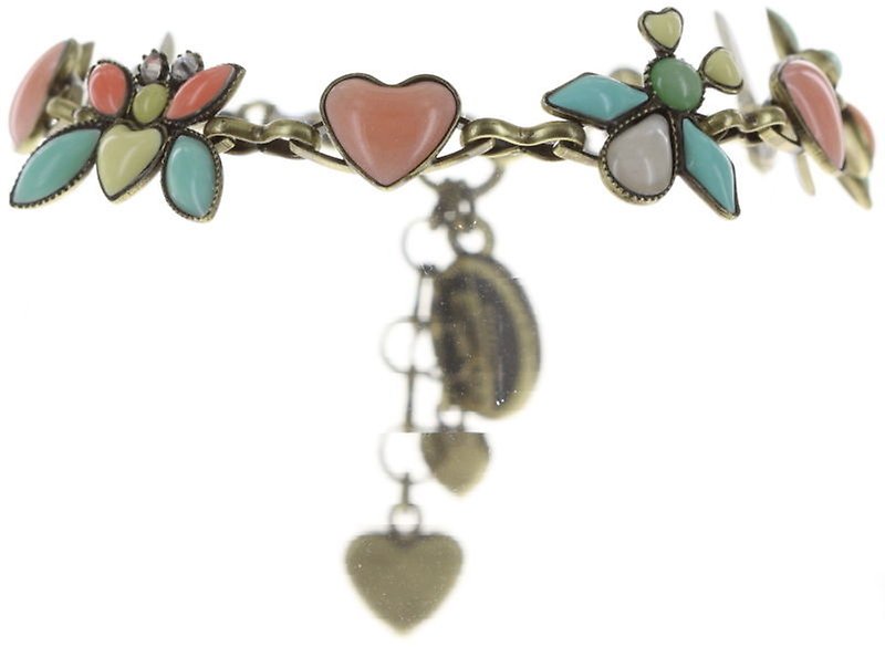 Bild für Armband Bug Me Now Pastell Multi  