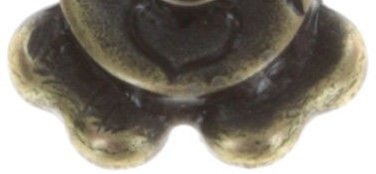 image pour Clou d'oreille Bug Me Now Noir / Marron  small