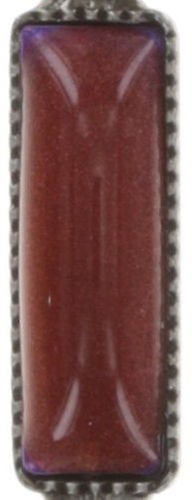 Bild für Ohrstecker baumelnd Small Tones Beating Rot  