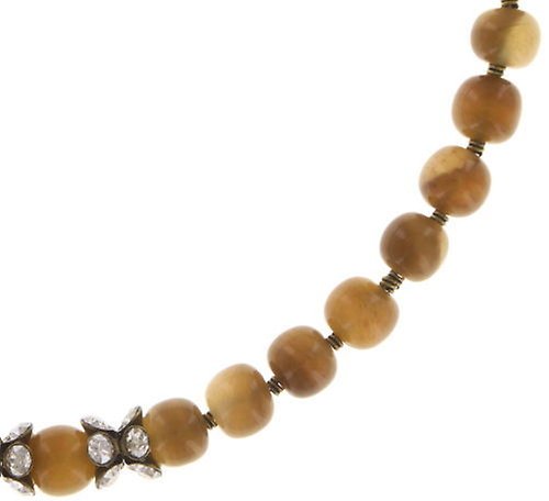 image for Necklace Earth, Wind & Glamour White  10 mm