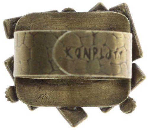 image for Ring Small Tones Beating Blue / Green  small