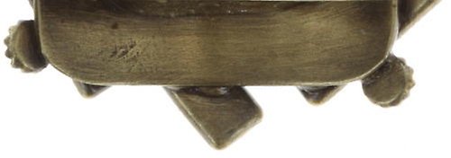 Bild für Ring Small Tones Beating Blau / Grün  klein