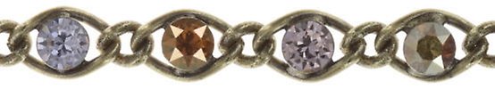 image for Bracelet Magic Fireball Brown / Lila  Classic Size (21mm Ø)