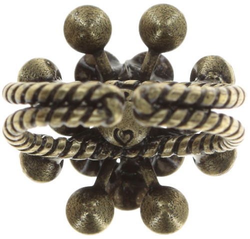 Bild für Ring Magic Fireball Korallenfarbig / Orange  Classic Size (21mm Ø)